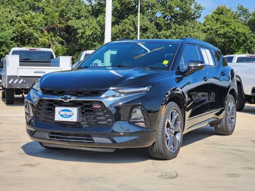 2021 Chevrolet Blazer RS