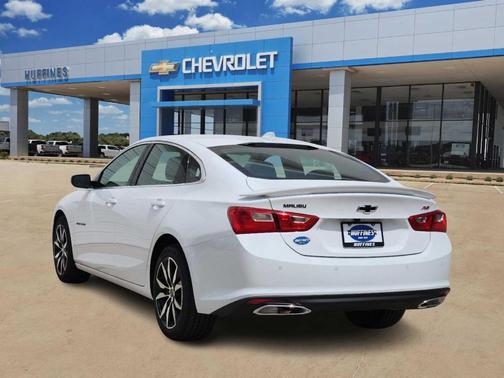 2025 Chevrolet Malibu RS