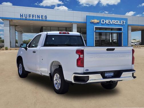 2022 Chevrolet Silverado 1500 WT