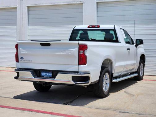 2024 Chevrolet Silverado 1500 WT