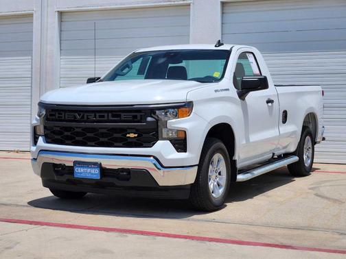 2024 Chevrolet Silverado 1500 WT