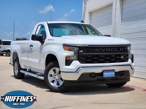 2024 Chevrolet Silverado 1500 WT