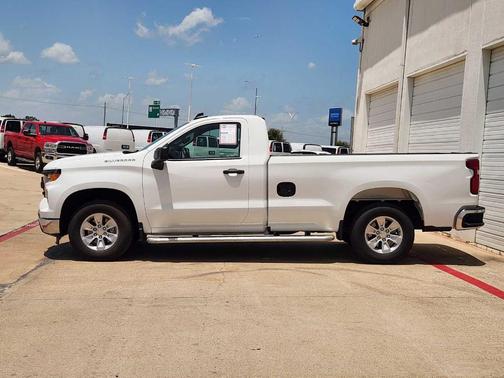 2024 Chevrolet Silverado 1500 WT