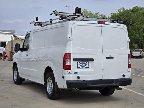 2020 Nissan NV Cargo NV2500 HD S V6/S V8