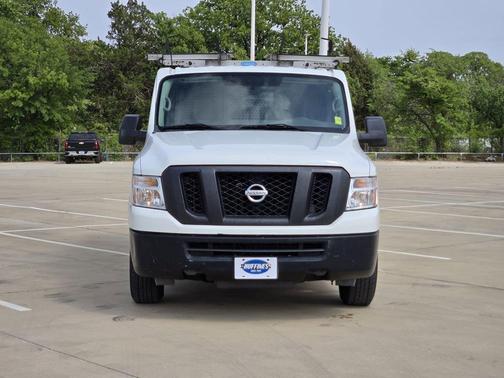 2020 Nissan NV Cargo NV2500 HD S V6/S V8