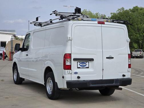 2020 Nissan NV Cargo NV2500 HD S V6/S V8