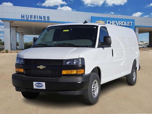 2026 Chevrolet Express 2500 Work Van