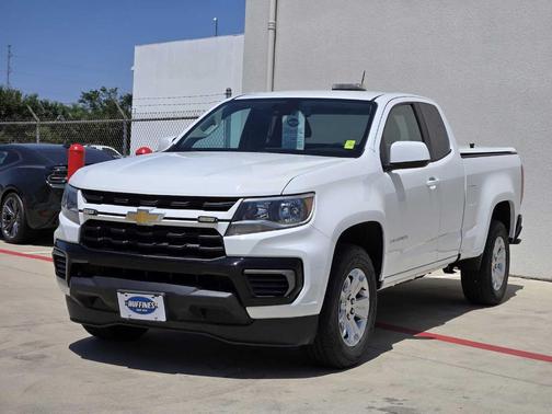 2021 Chevrolet Colorado LT
