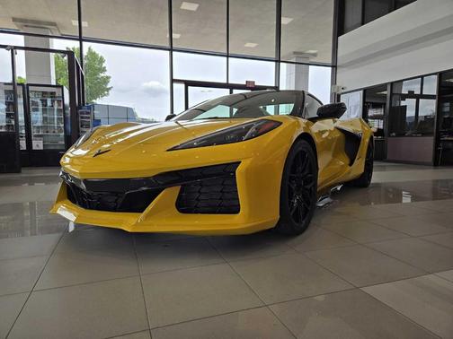 2025 Chevrolet Corvette Z06