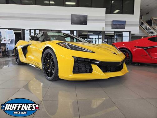 2025 Chevrolet Corvette Z06