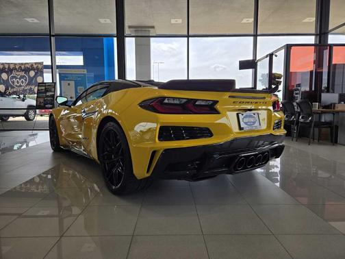2025 Chevrolet Corvette Z06