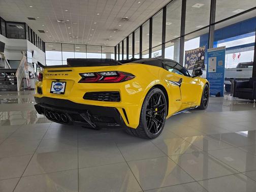 2025 Chevrolet Corvette Z06