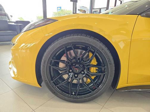 2025 Chevrolet Corvette Z06