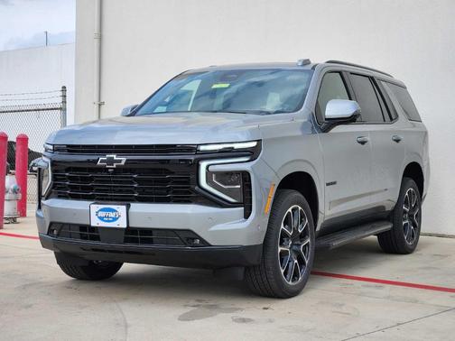 2025 Chevrolet Tahoe RST