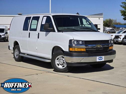 2024 Chevrolet Express 2500 Work Van