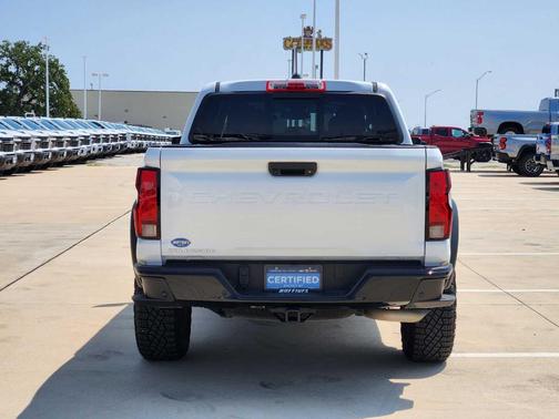 2024 Chevrolet Colorado Trail Boss