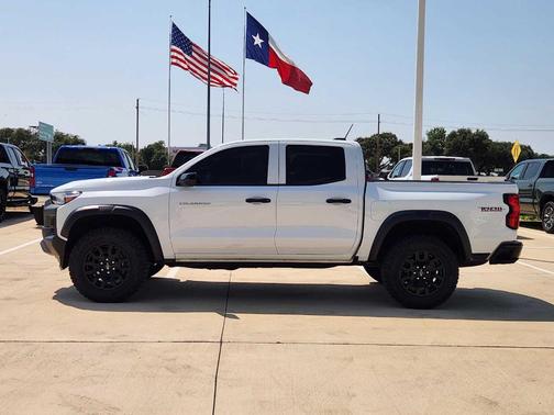 2024 Chevrolet Colorado Trail Boss
