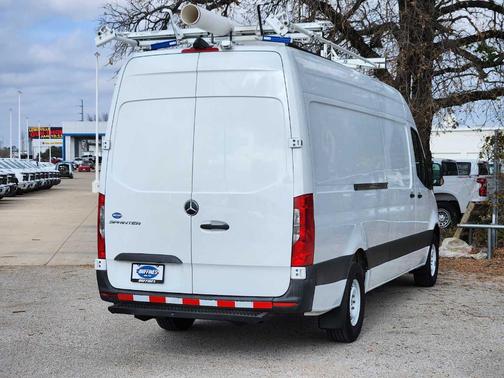 2020 Mercedes-Benz Sprinter 2500 High Roof I4
