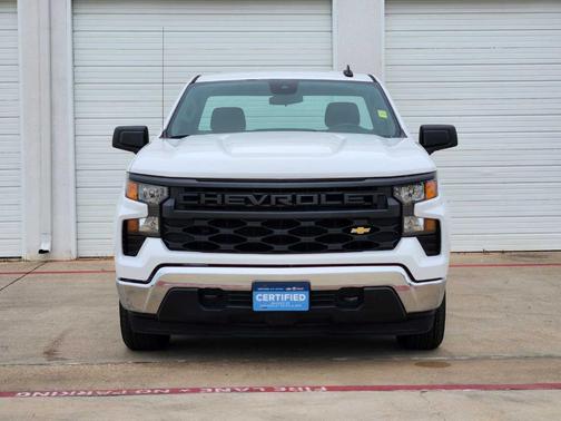 2024 Chevrolet Silverado 1500 WT
