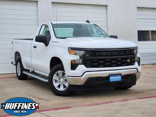 2024 Chevrolet Silverado 1500 WT