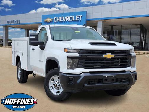 2024 Chevrolet Silverado 2500 WT