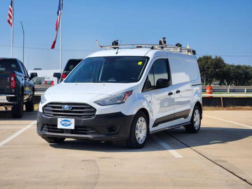 2020 Ford Transit Connect XL