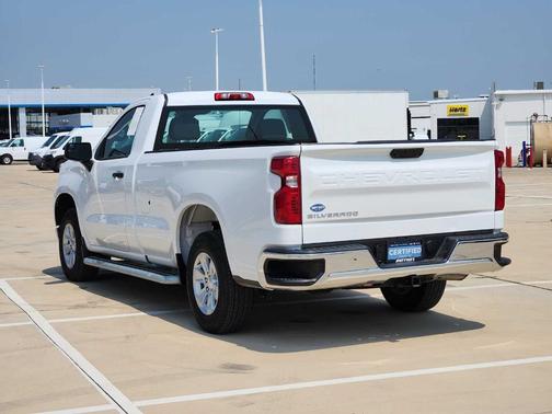2024 Chevrolet Silverado 1500 WT