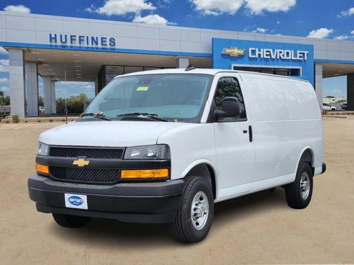 2025 Chevrolet Express 2500 Work Van