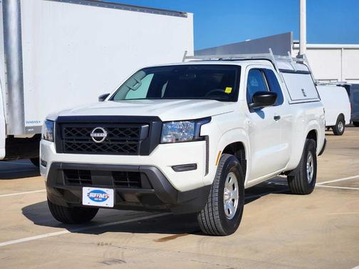 2024 Nissan Frontier S
