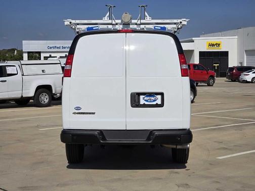 2025 Chevrolet Express 2500 Work Van
