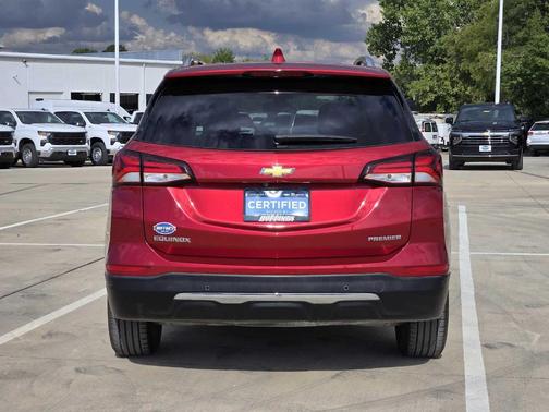 2024 Chevrolet Equinox Premier