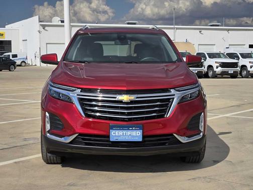 2024 Chevrolet Equinox Premier