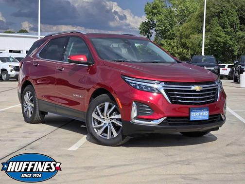 2024 Chevrolet Equinox Premier