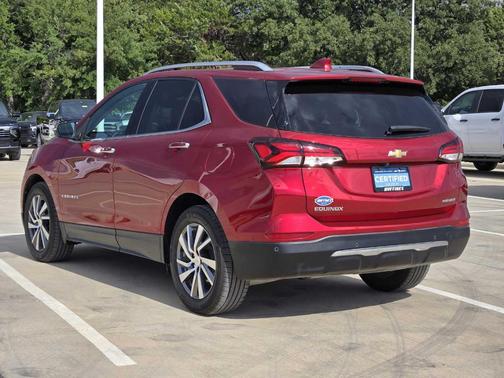 2024 Chevrolet Equinox Premier