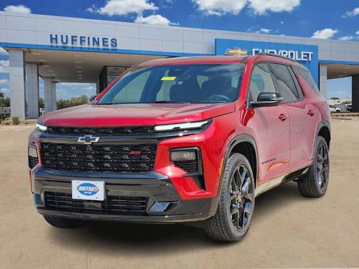 2025 Chevrolet Traverse RS