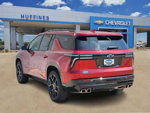 2025 Chevrolet Traverse RS