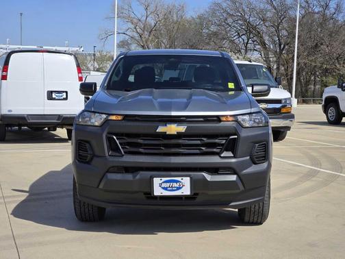 2023 Chevrolet Colorado WT