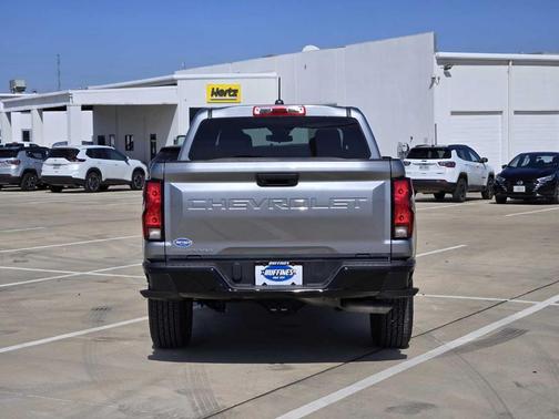 2023 Chevrolet Colorado WT