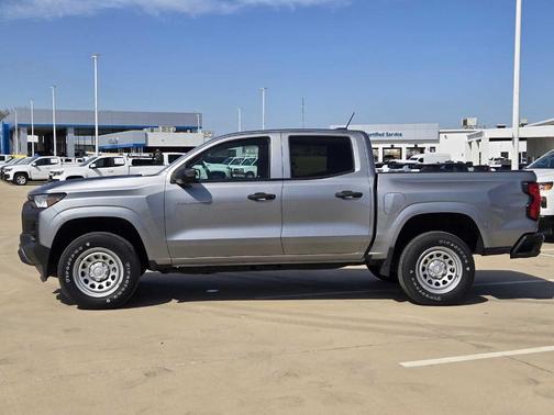 2023 Chevrolet Colorado WT