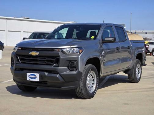 2023 Chevrolet Colorado WT