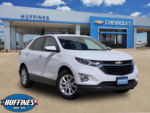 2021 Chevrolet Equinox 1LT