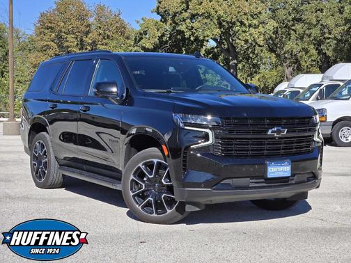 2024 Chevrolet Tahoe RST