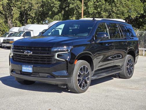 2024 Chevrolet Tahoe RST