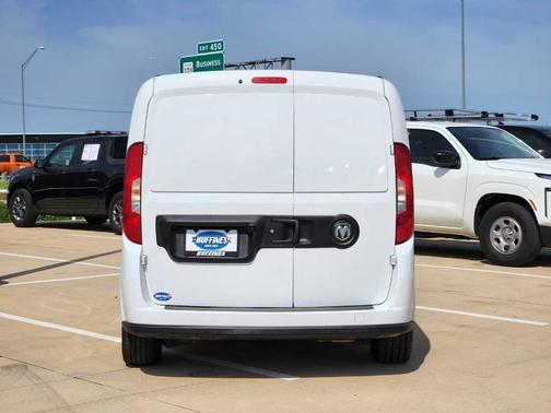 2022 RAM ProMaster City Base