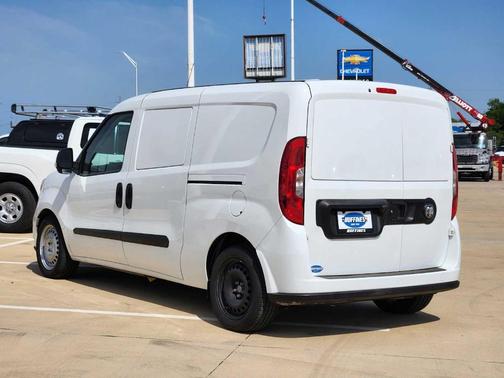 2022 RAM ProMaster City Base