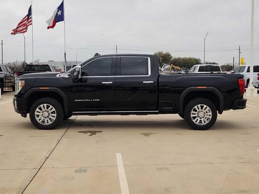 2021 GMC Sierra 2500 Denali