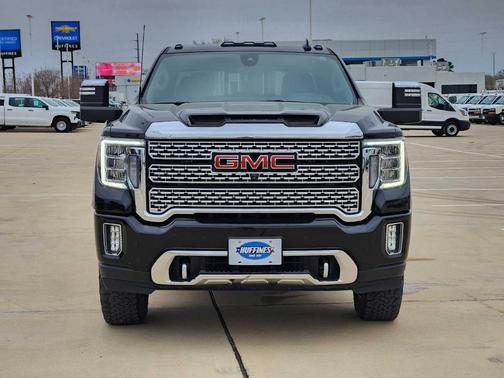 2021 GMC Sierra 2500 Denali