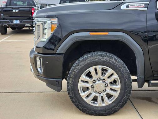 2021 GMC Sierra 2500 Denali