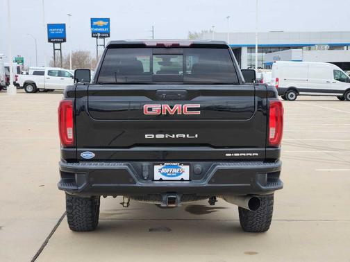 2021 GMC Sierra 2500 Denali