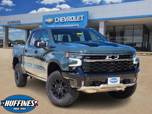 2025 Chevrolet Silverado 1500 ZR2